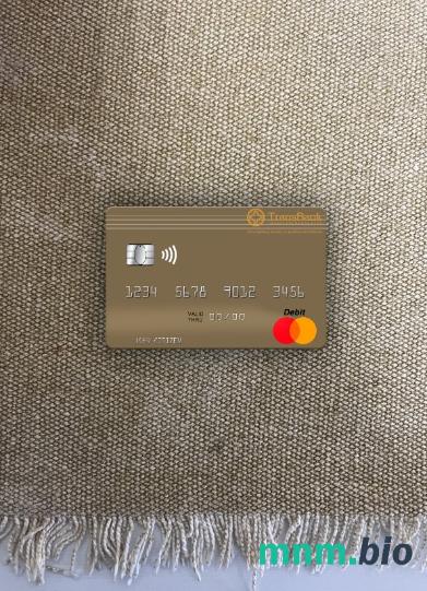 Mongolia Transbank of Mongolia wygląd zdjęcia mastercard skan PSD + zdjęcie